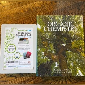 Organic chemistry book